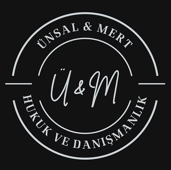 Ünsal & Mert Hukuk Logosu