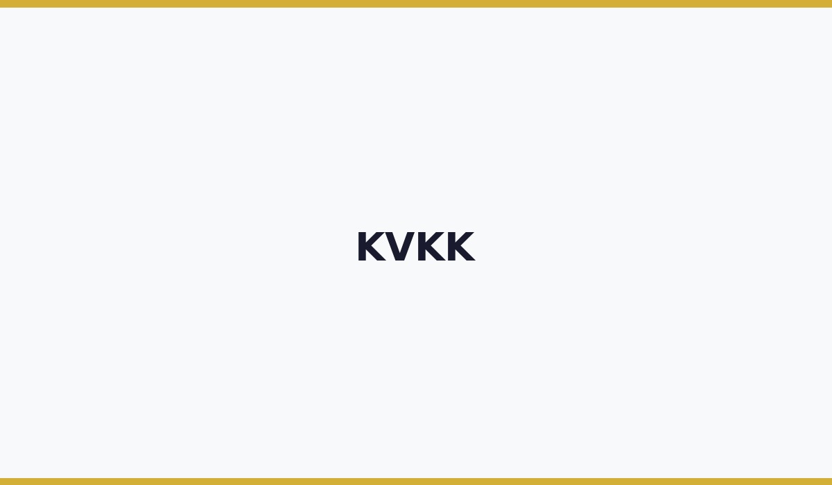 KVKK